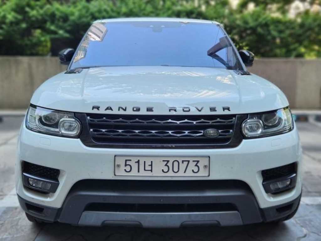 Land Rover Range Rover Sports 2017 - Importación desde Corea - HF Imports Iquique - Foto 1