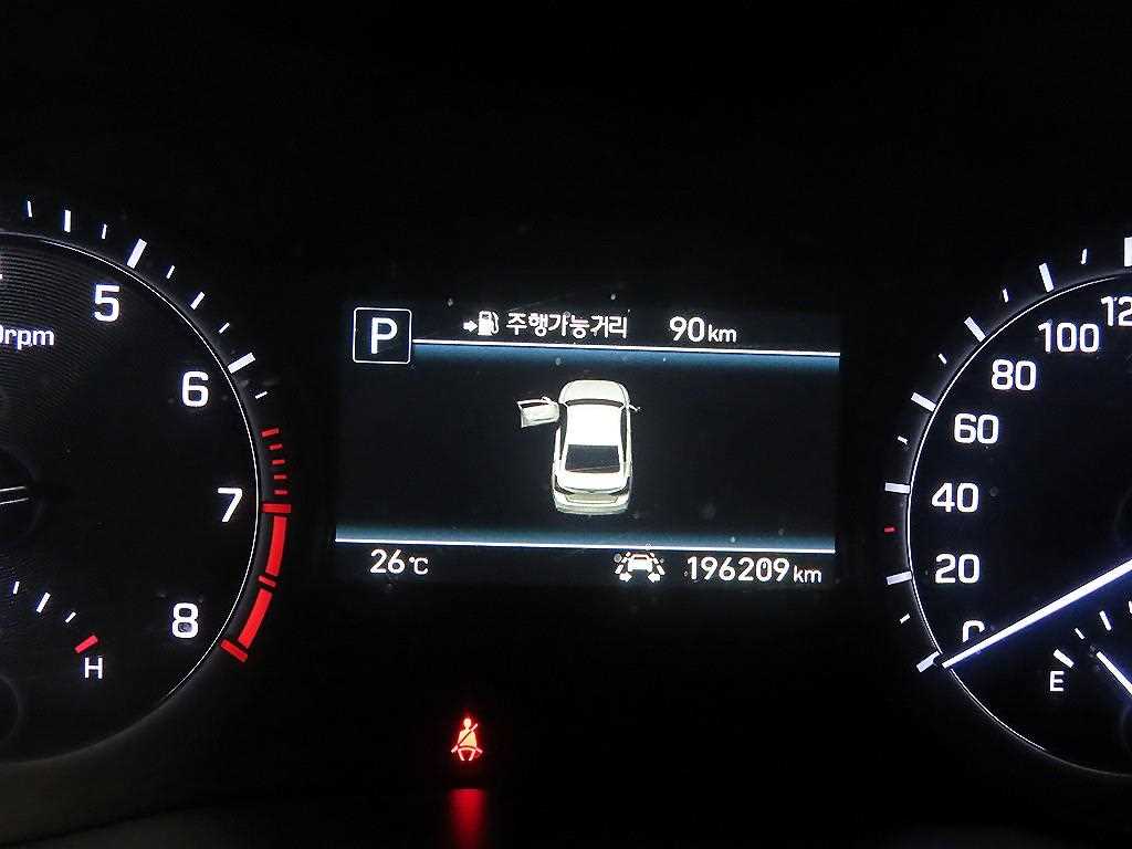 Genesis G80 - Vista 11