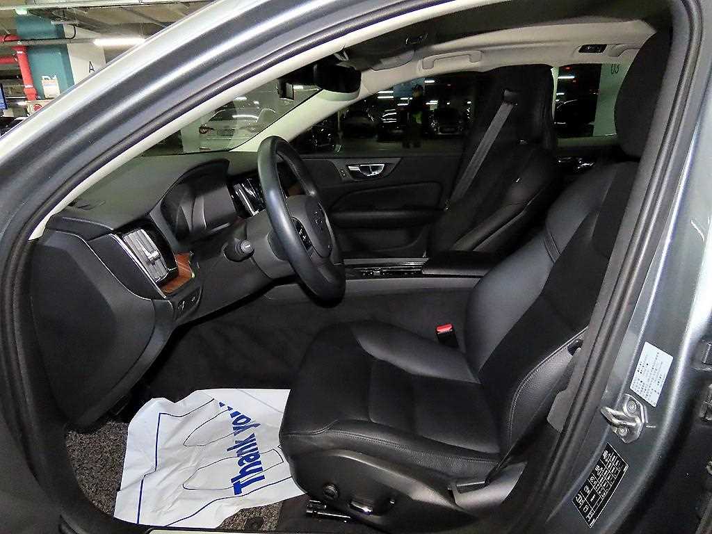 Volvo S60 - Vista 8