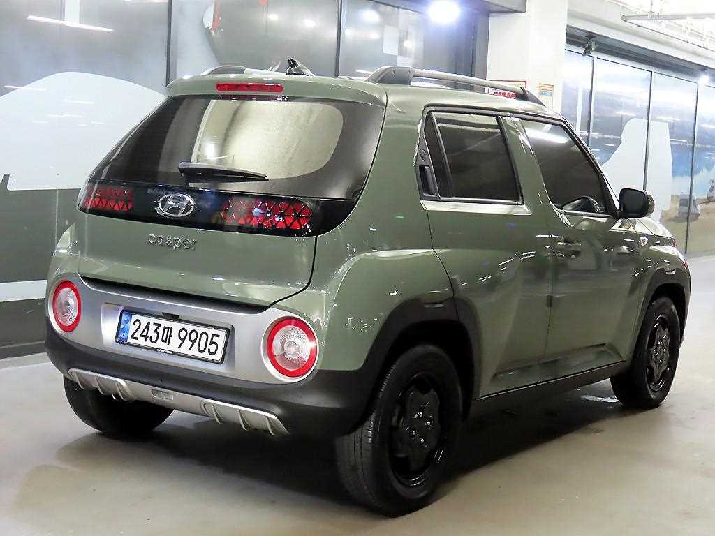 HYUNDAI Casper - Vista 6