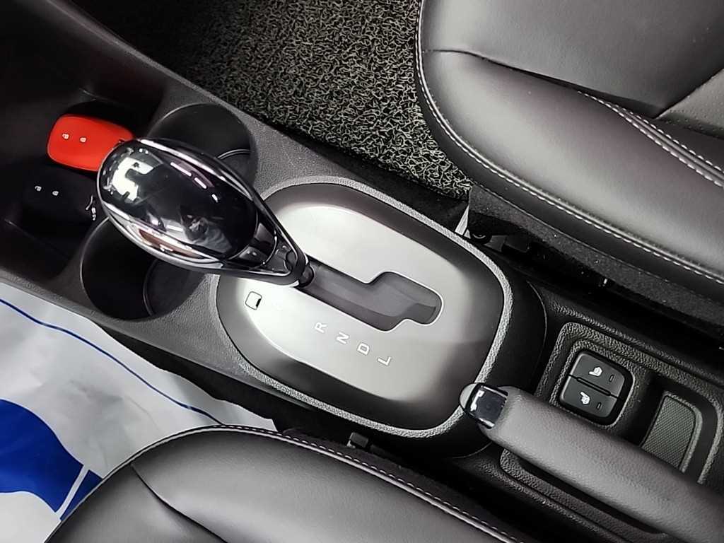 Chevrolet Spark - Vista 10