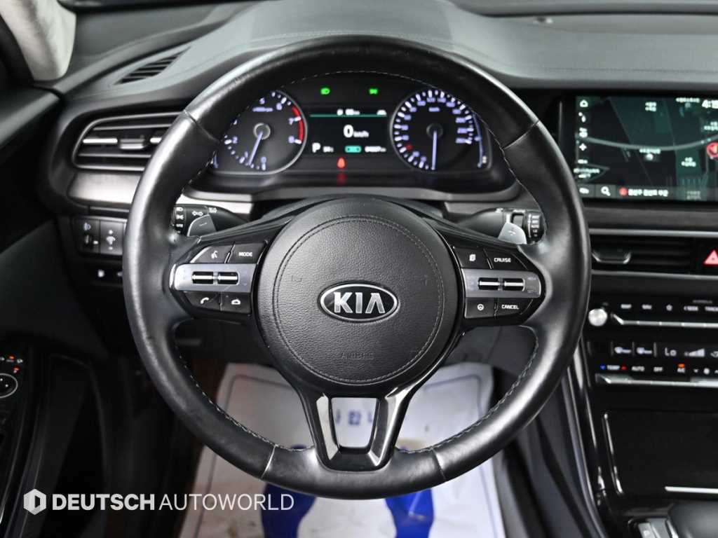 KIA K7 2019 Negro - Importación desde Corea - HF Imports Iquique - Foto 15