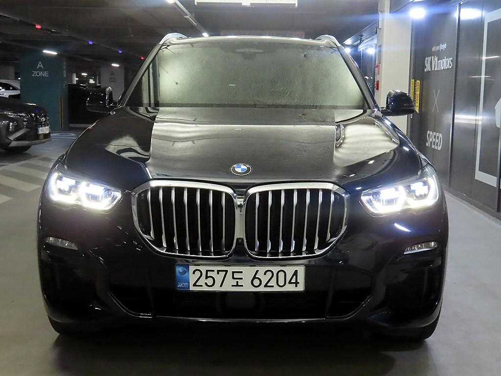BMW X5 - Vista 2