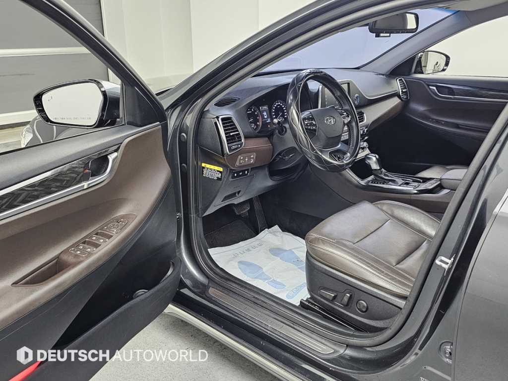 HYUNDAI Grandeur 2019 Gris - Importación desde Corea - HF Imports Iquique - Foto 13