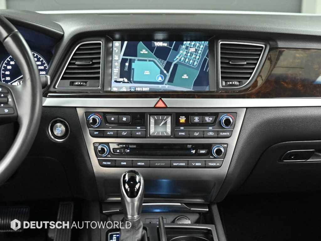 HYUNDAI Genesis 2015 Blanco - Importación desde Corea - HF Imports Iquique - Foto 16