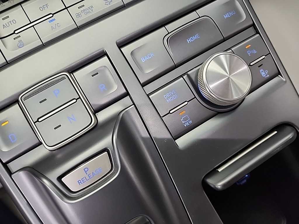 HYUNDAI Nexo - Vista 10