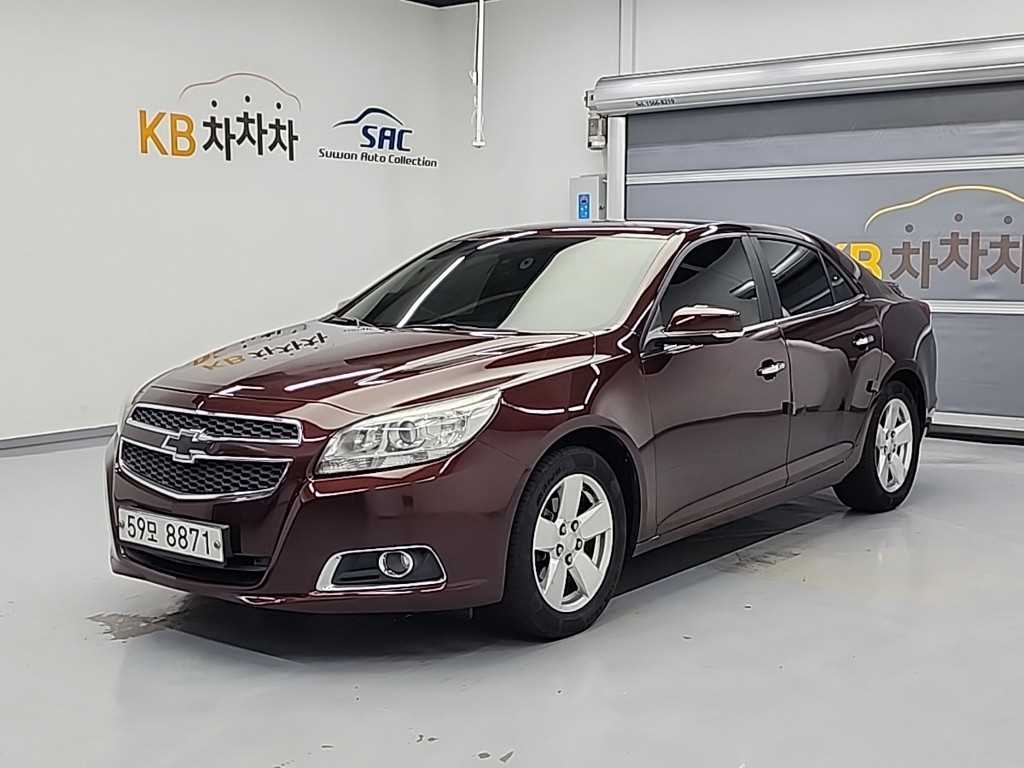 Chevrolet Malibu 2014 - Importación desde Corea - HF Imports Iquique - Foto 1