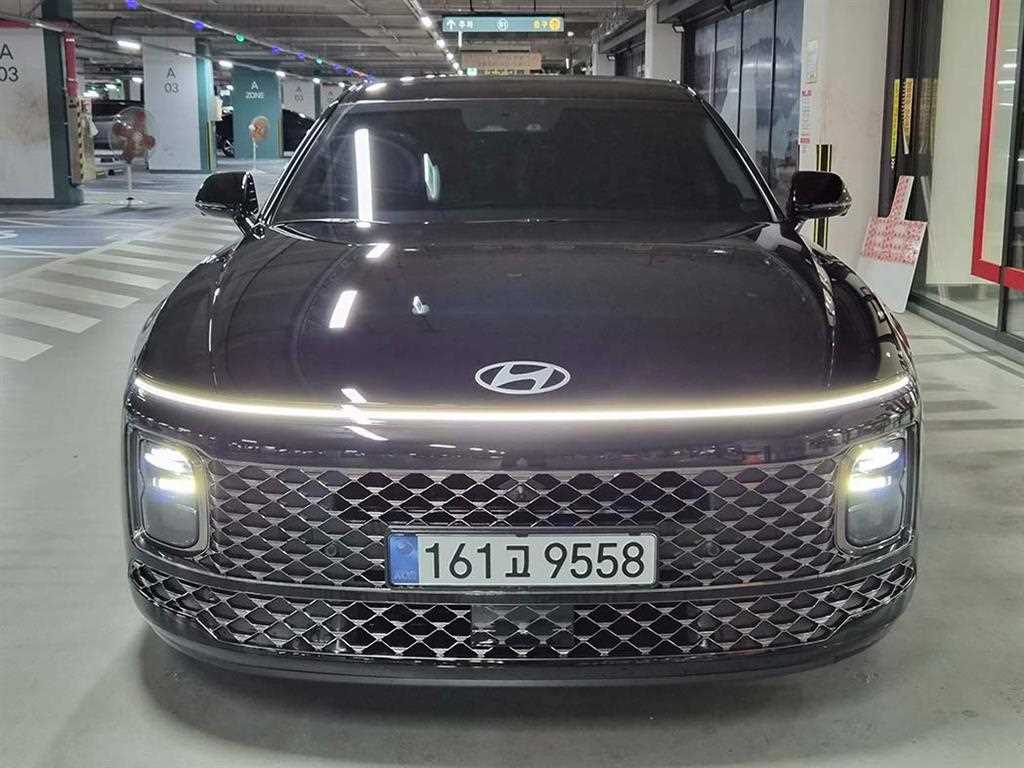 HYUNDAI Grandeur - Vista 2