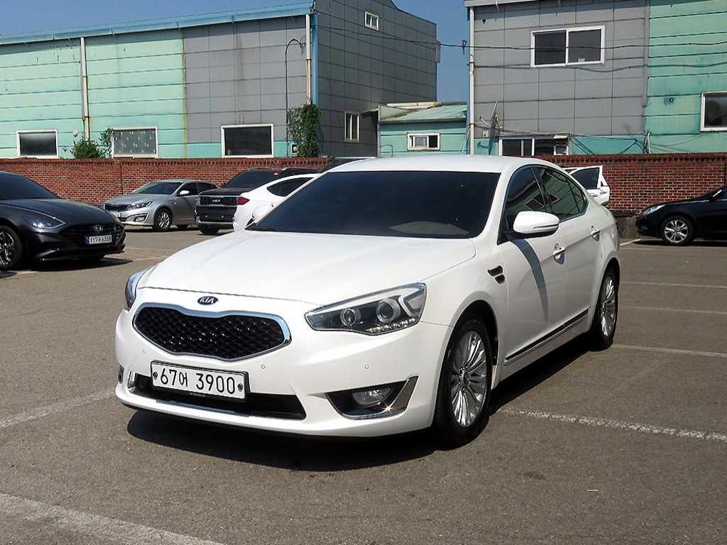 KIA K7 - Vista 2