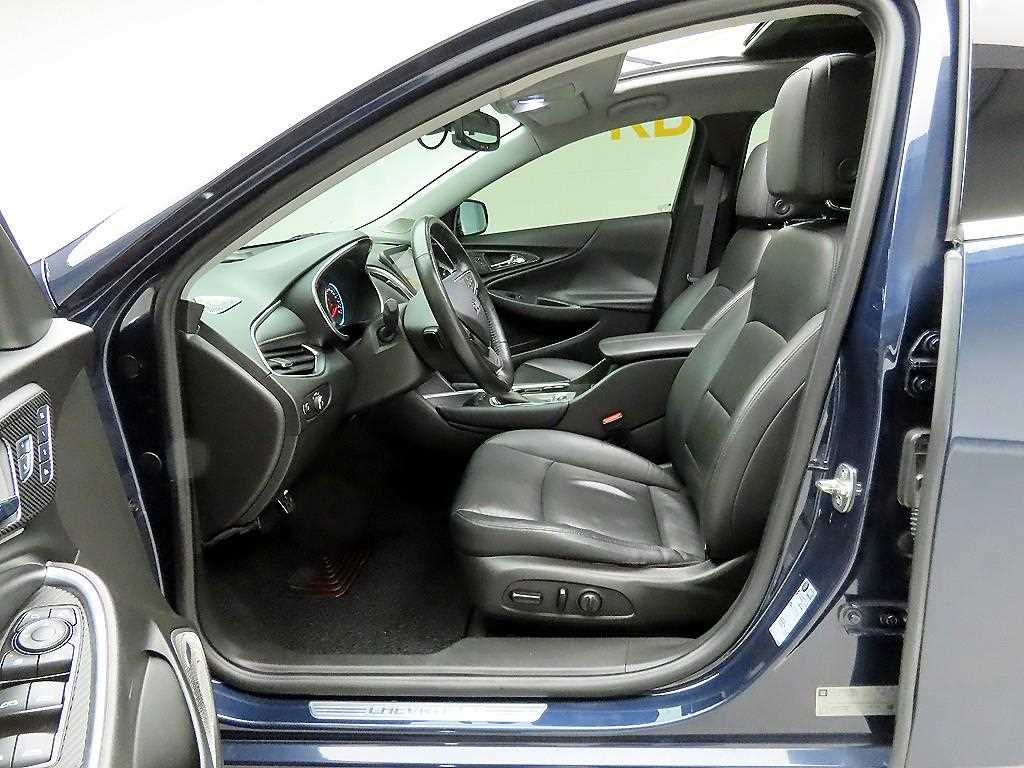 Chevrolet Malibu 2016 - Importación desde Corea - HF Imports Iquique - Foto 15