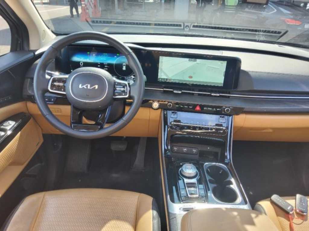 KIA Carnival - Vista 8