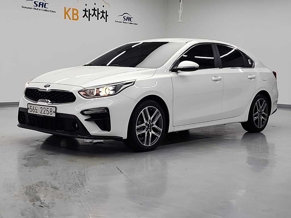 KIA K3 2019 Blanco - Importación desde Corea - HF Imports Iquique - Foto 1