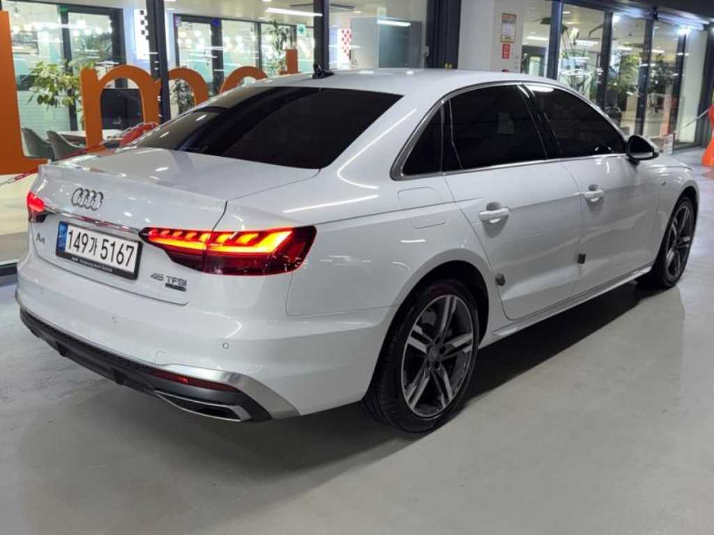 Audi A4 - Vista 6