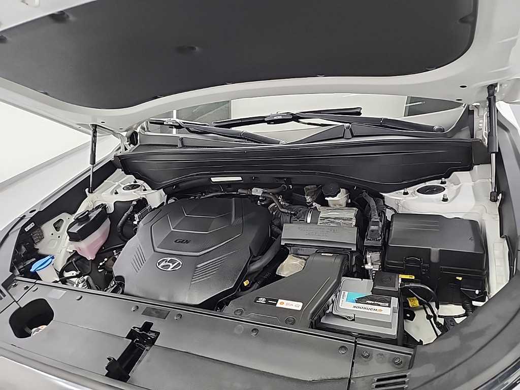 HYUNDAI Palisade - Vista 7