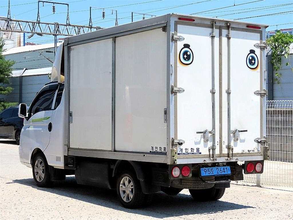 Small Truck Normal Box(High Deck) - Vista 3