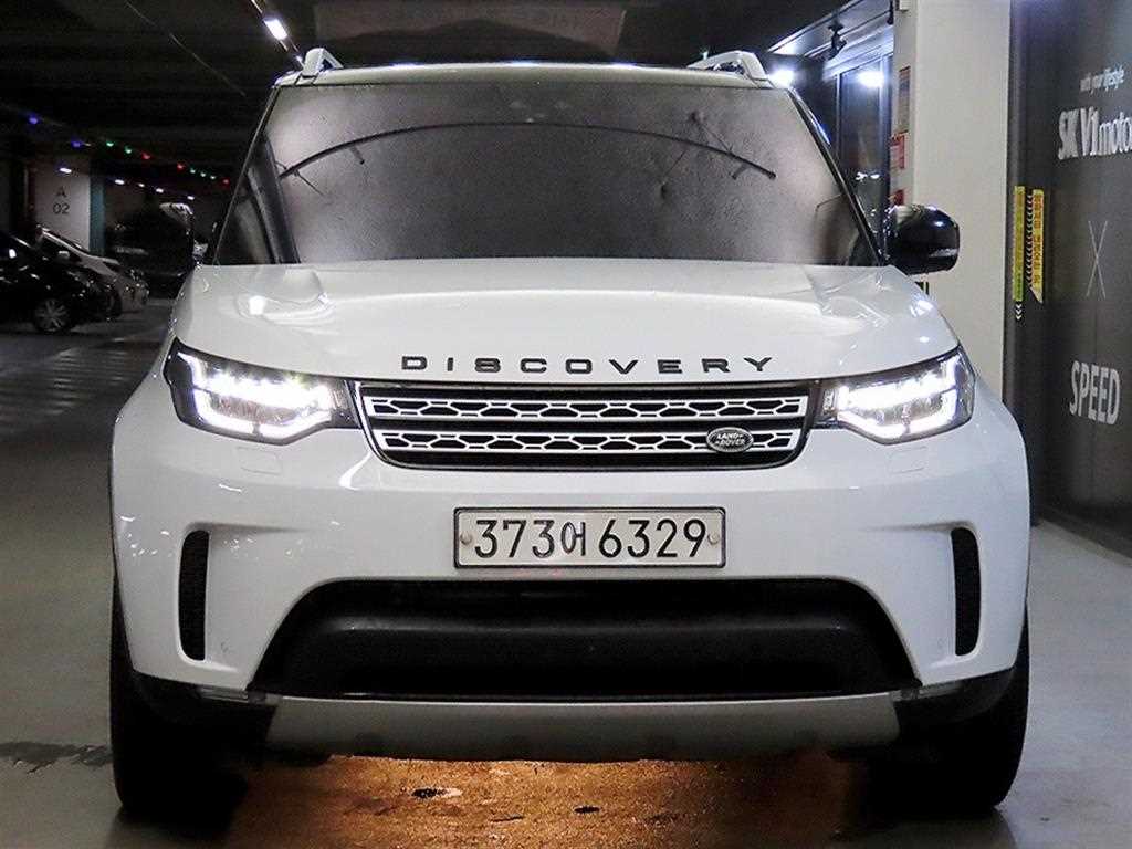 Land Rover Discovery - Vista 2
