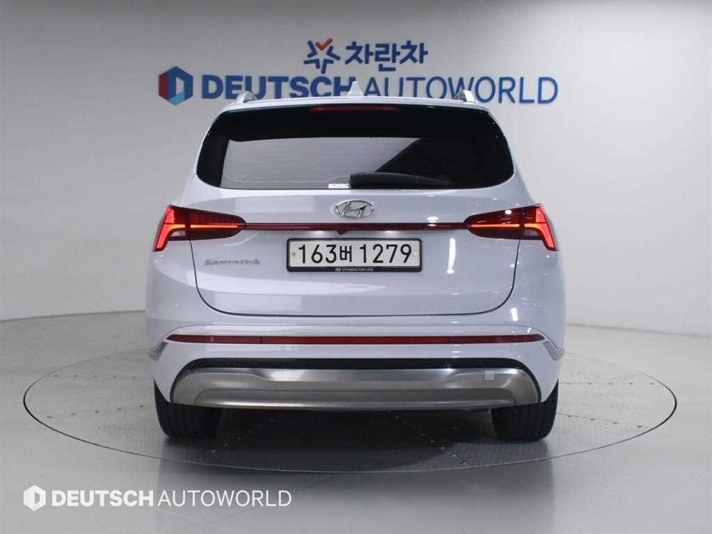 HYUNDAI Santa Fe - Vista 6
