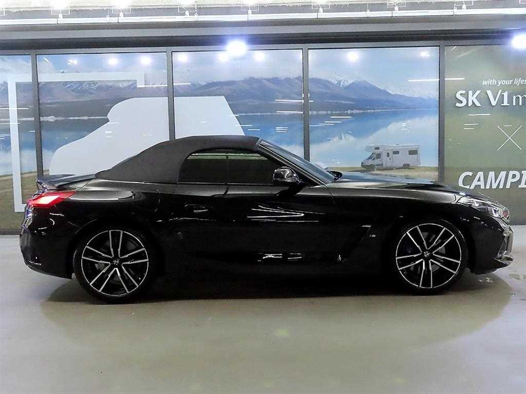BMW Z4 - Vista 3