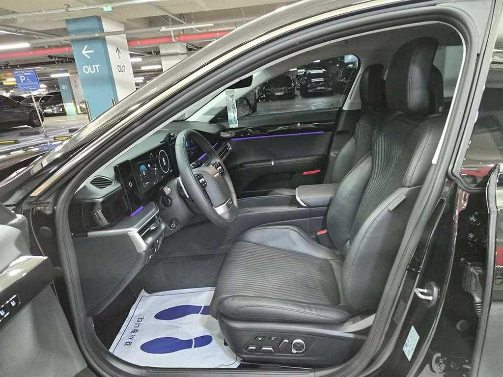 HYUNDAI Grandeur - Vista 8