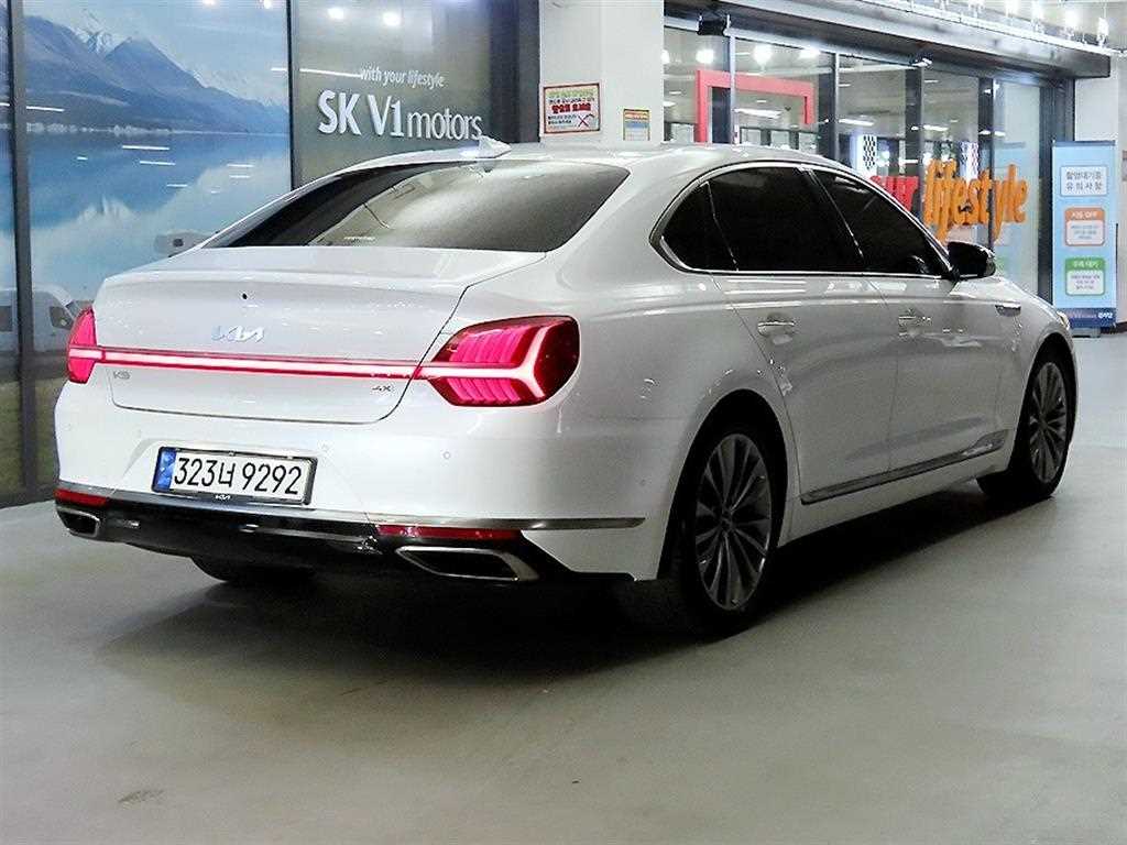 KIA K9 - Vista 6