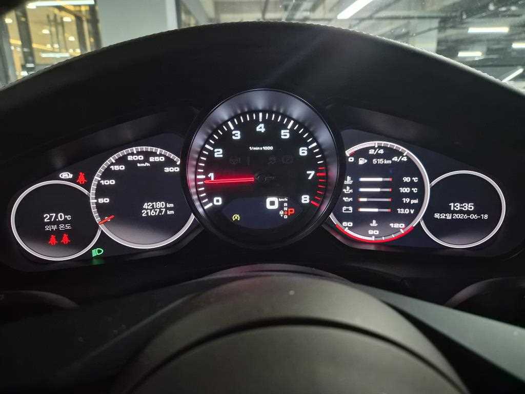 Porsche Panamera - Vista 8