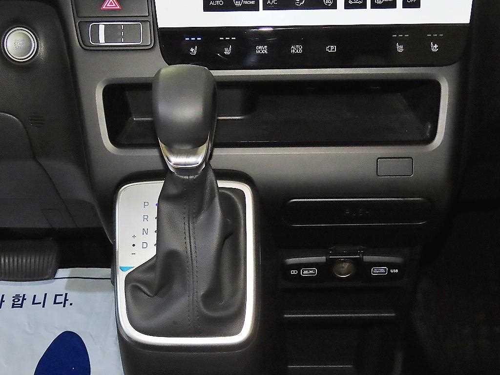 HYUNDAI Staria 2022 - Importación desde Corea - HF Imports Iquique - Foto 14