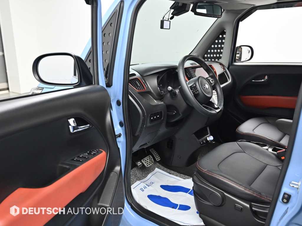 KIA Ray 2020 skyblue - Importación desde Corea - HF Imports Iquique - Foto 13