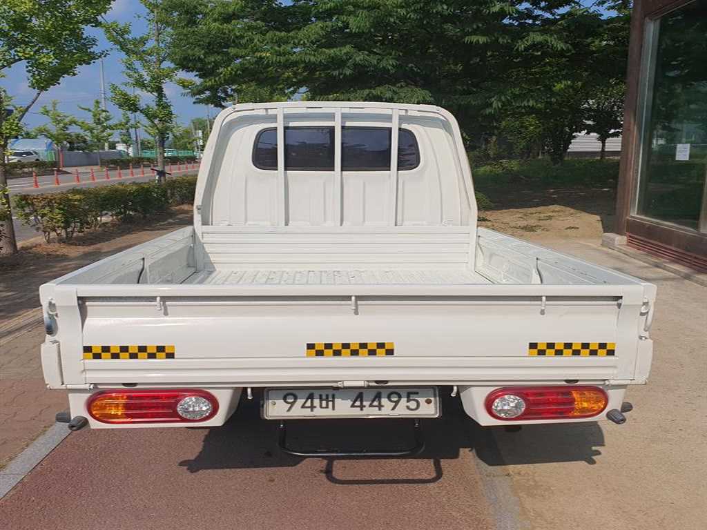 Small Truck Cargo (small) - Vista 7