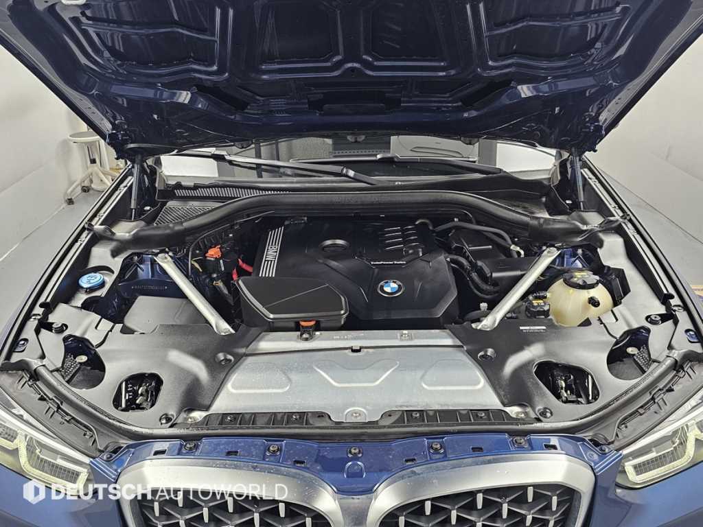 BMW X4 - Vista 8