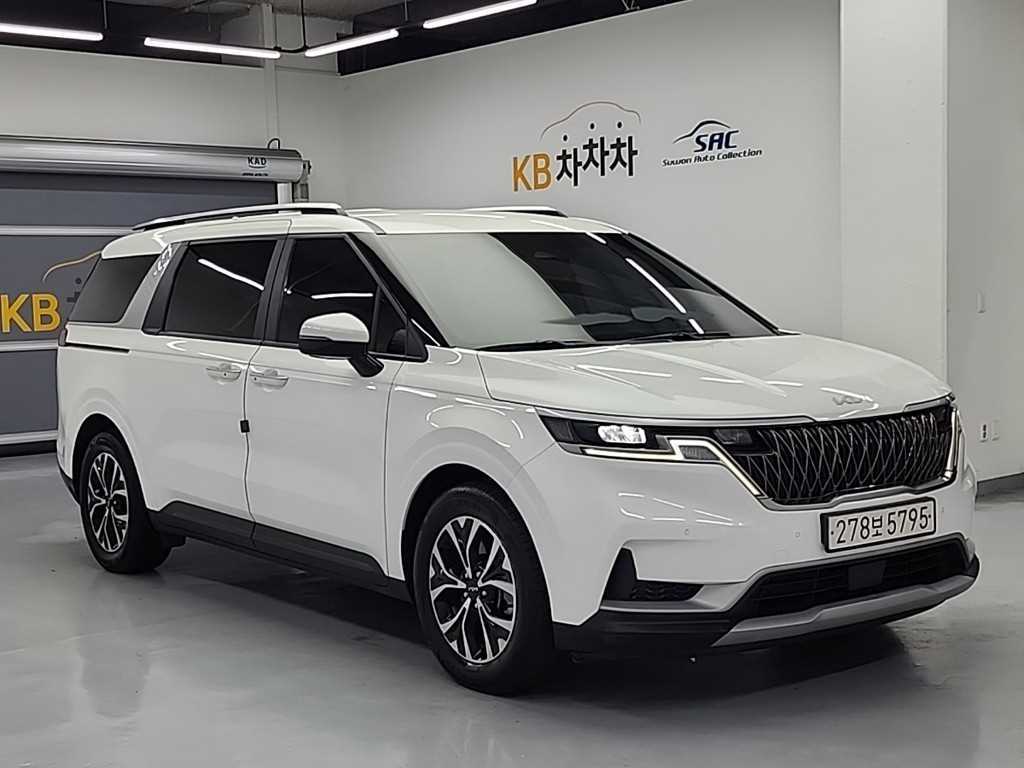 KIA Carnival - Vista 6