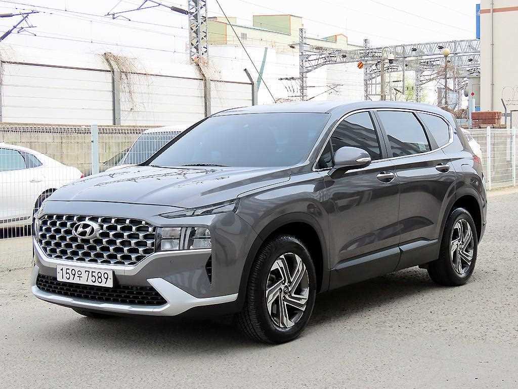 HYUNDAI Santa Fe - Vista 2