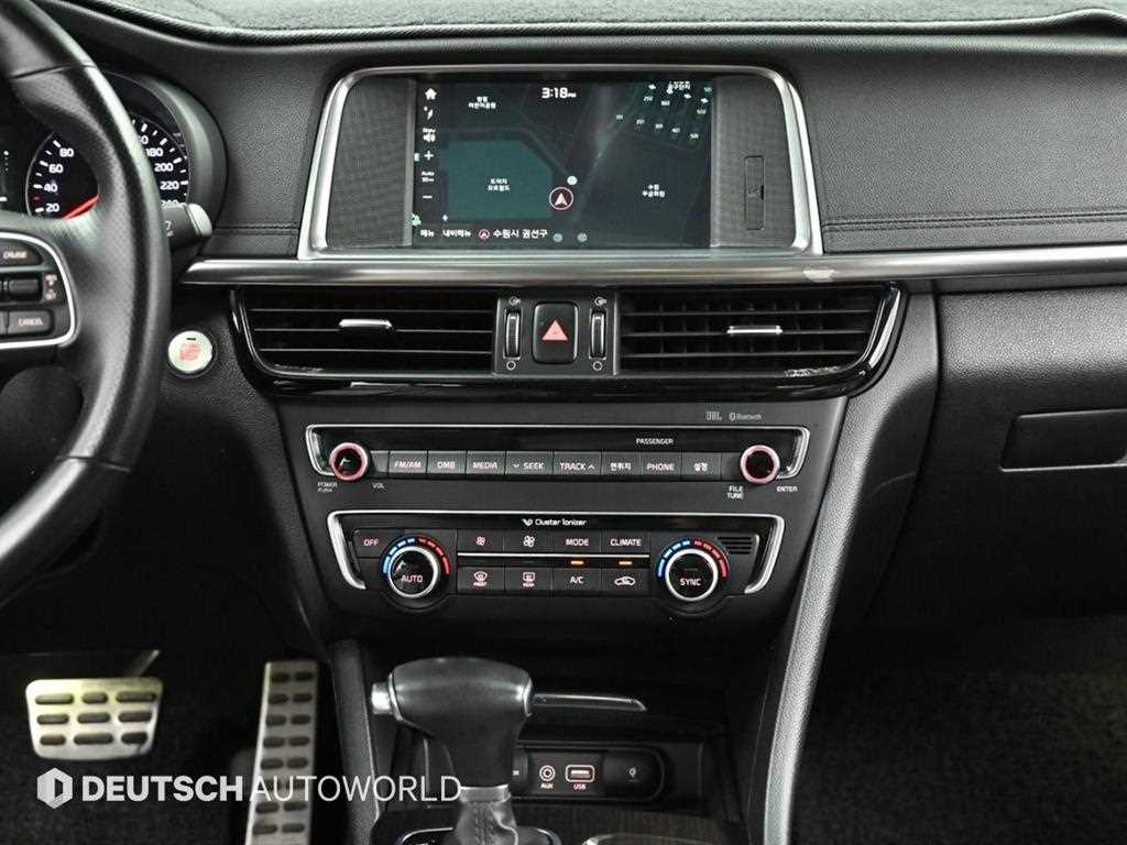 KIA K5 2015 Azul - Importación desde Corea - HF Imports Iquique - Foto 17