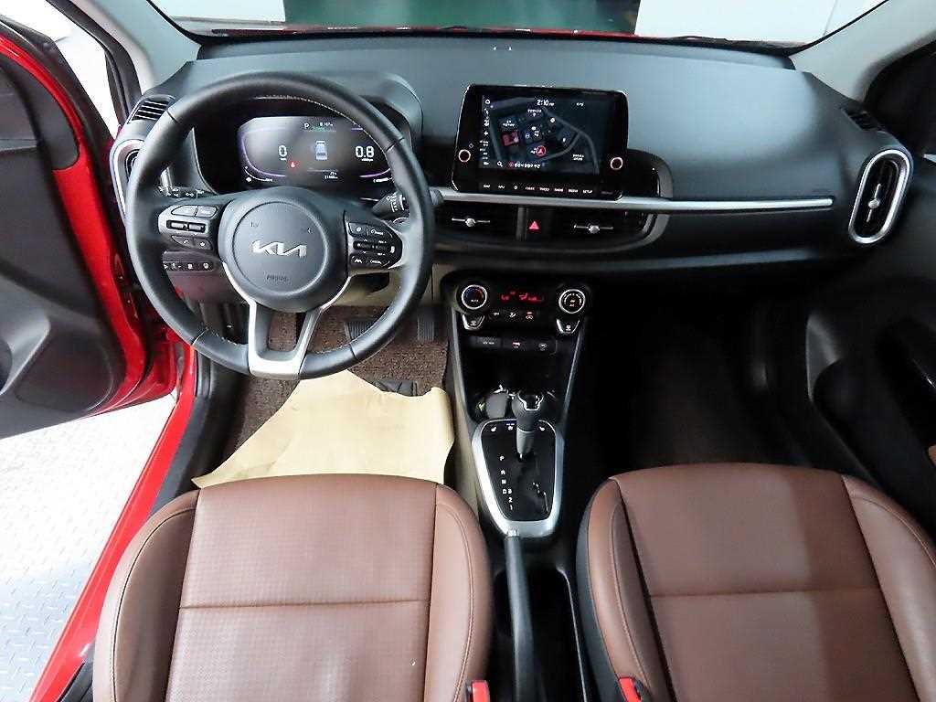 KIA Morning - Vista 9