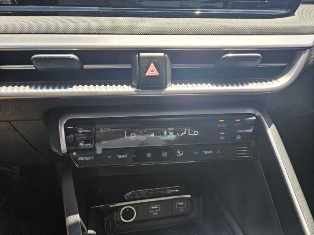 KIA K5 - Vista 10