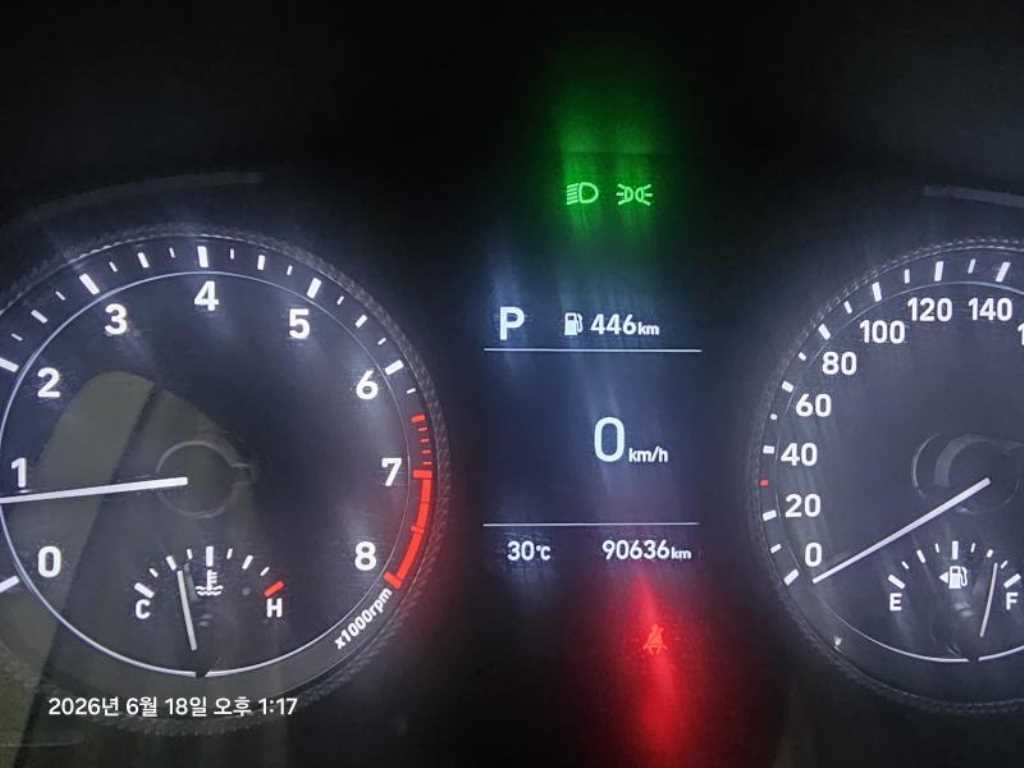HYUNDAI Sonata - Vista 5