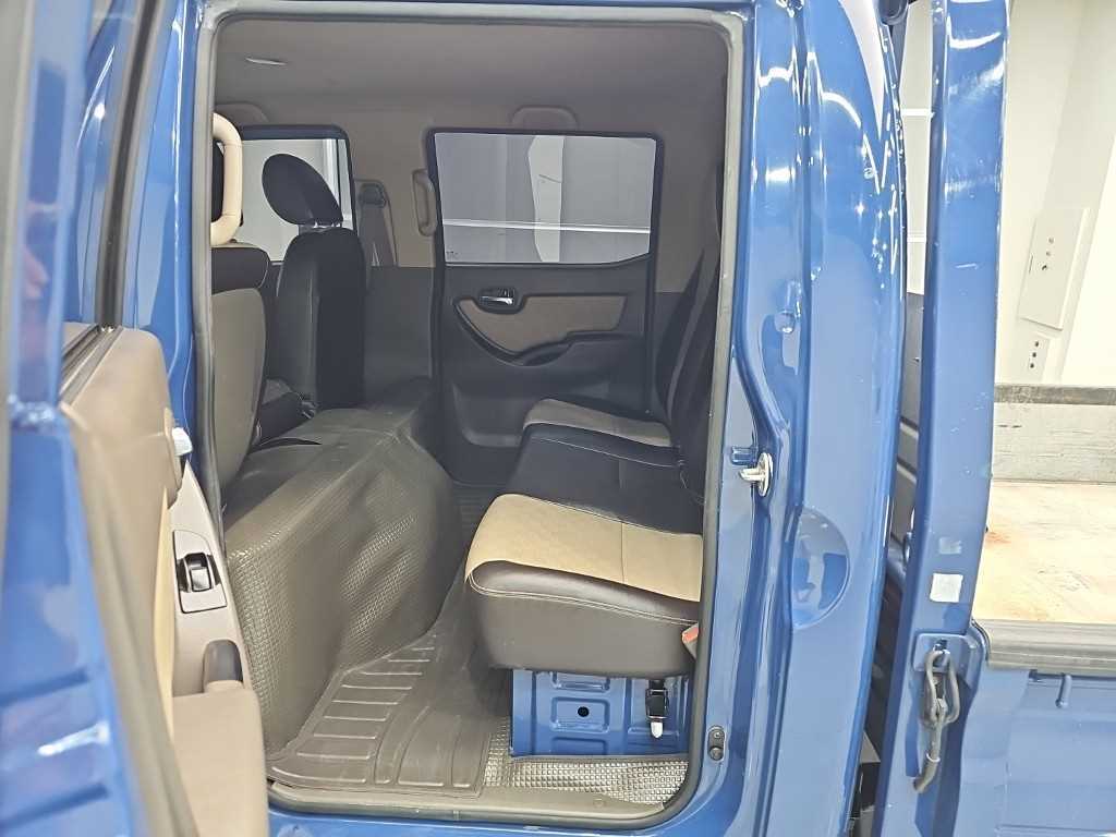 Small Truck Cargo (small) 2023 Azul - Importación desde Corea - HF Imports Iquique - Foto 14
