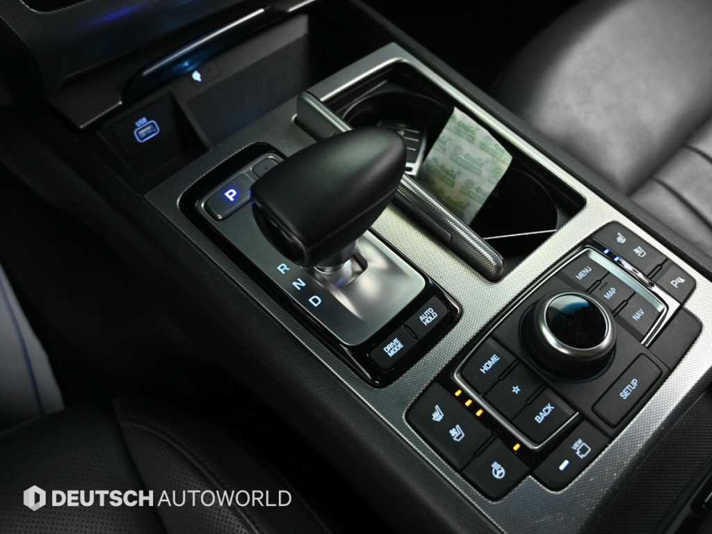Genesis G80 - Vista 11