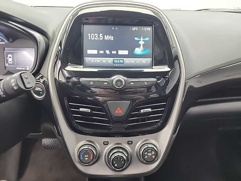 Chevrolet Spark 2015 Gris - Importación desde Corea - HF Imports Iquique - Foto 13
