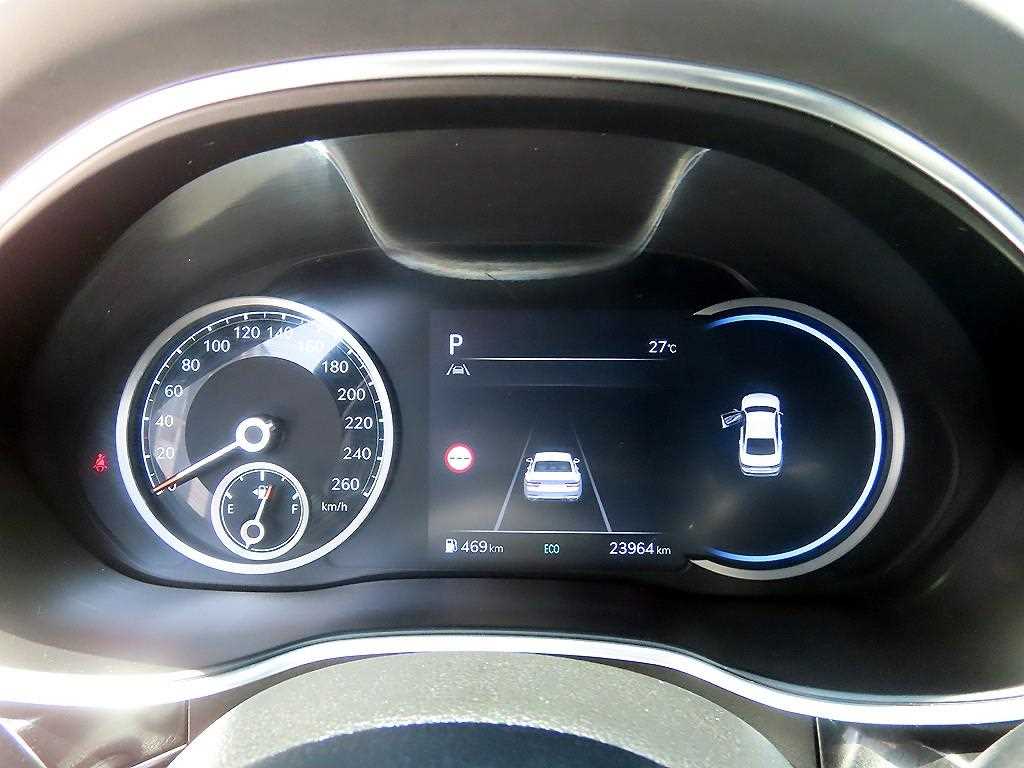 Genesis G80 - Vista 11