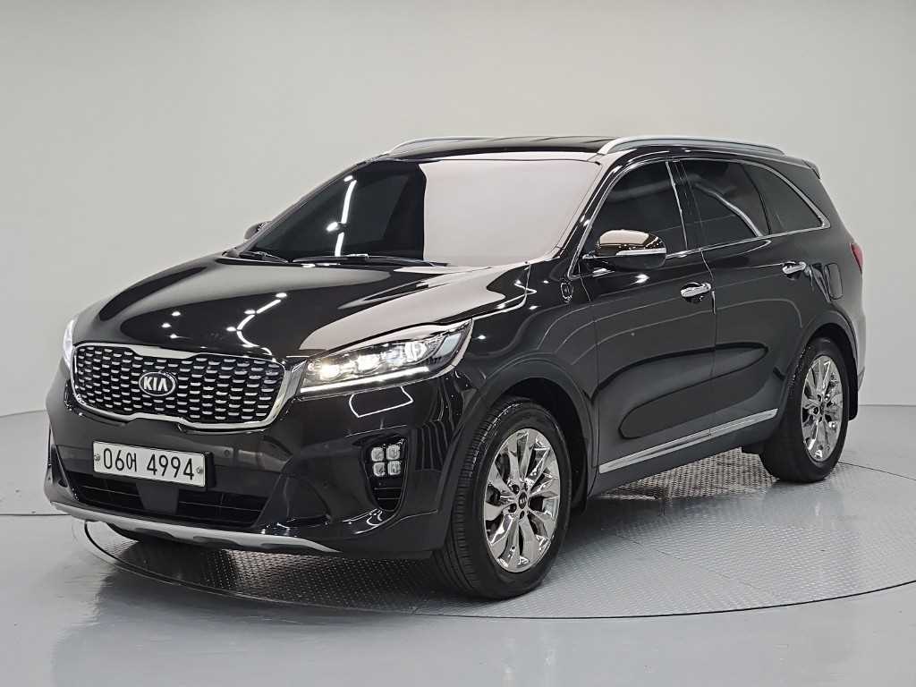 KIA Sorento 2018 Café - Importación desde Corea - HF Imports Iquique - Foto 1