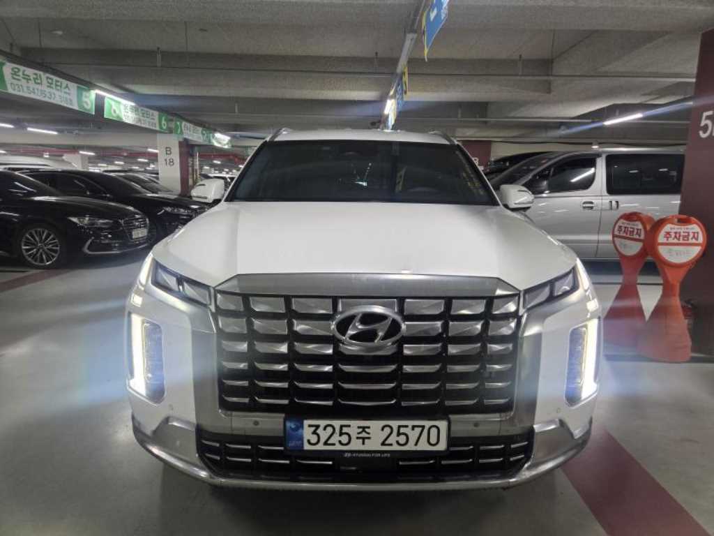 HYUNDAI Palisade - Vista 2