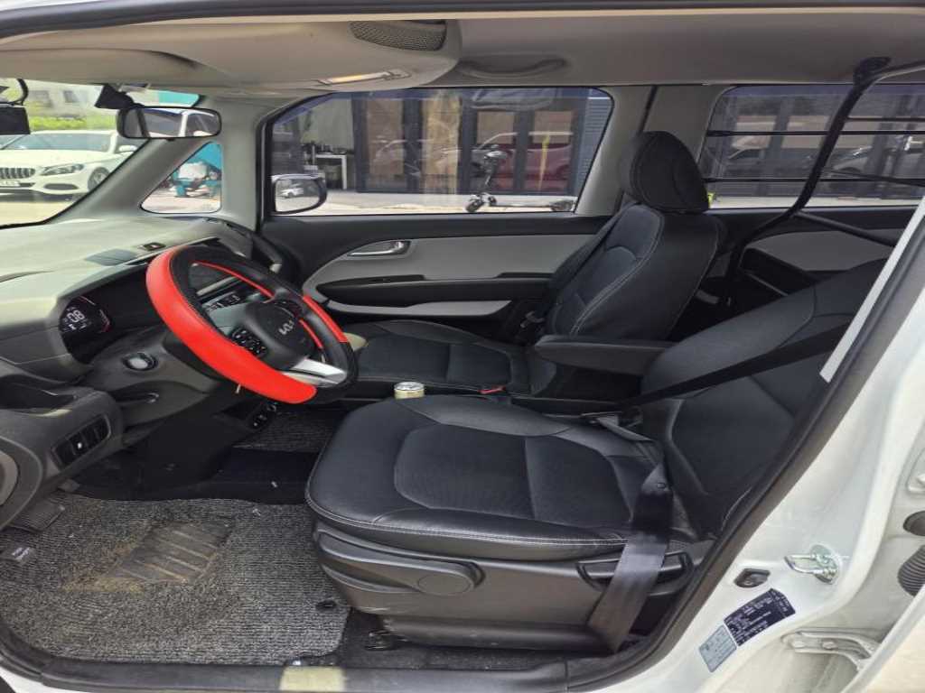 KIA Ray - Vista 6