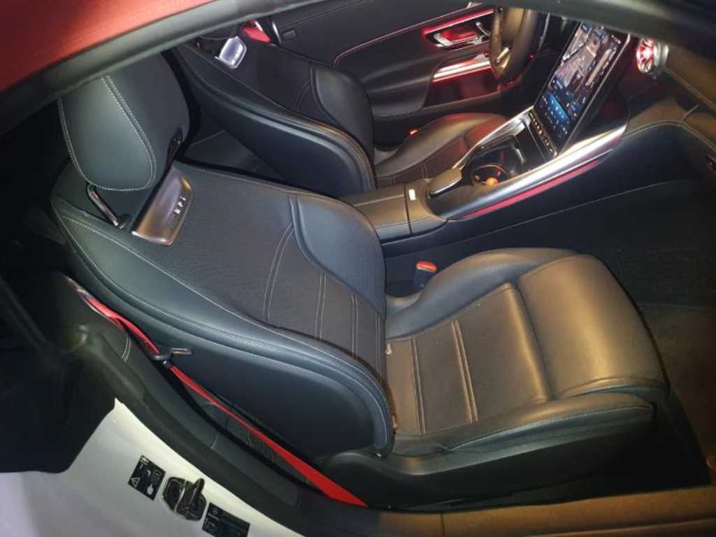 Mercedes Benz SL Class 2023 Blanco - Importación desde Corea - HF Imports Iquique - Foto 17