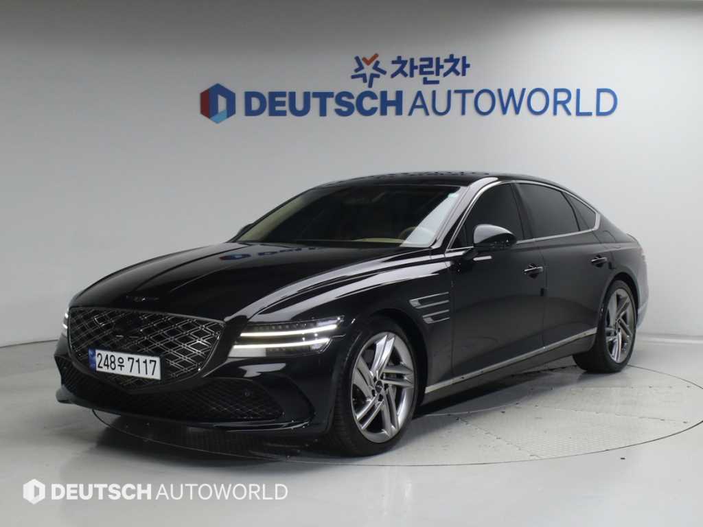 Genesis G80 2025 - Importación desde Corea - HF Imports Iquique - Foto 1
