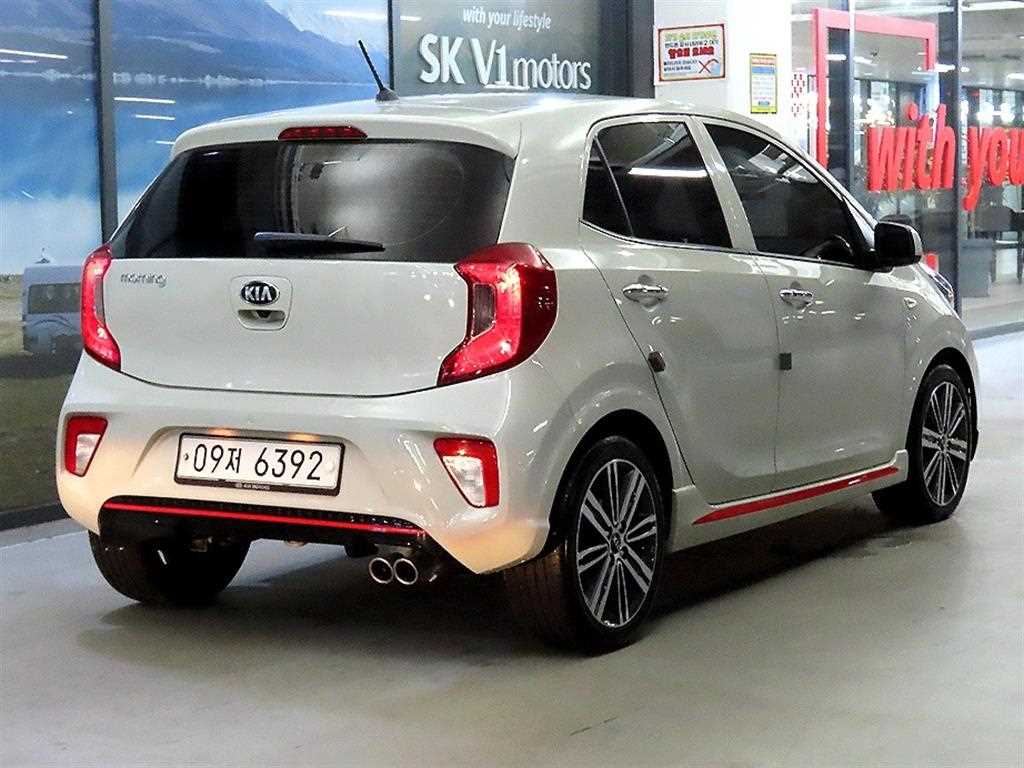 KIA Morning - Vista 6