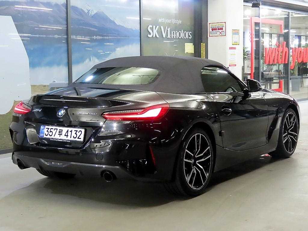 BMW Z4 - Vista 6