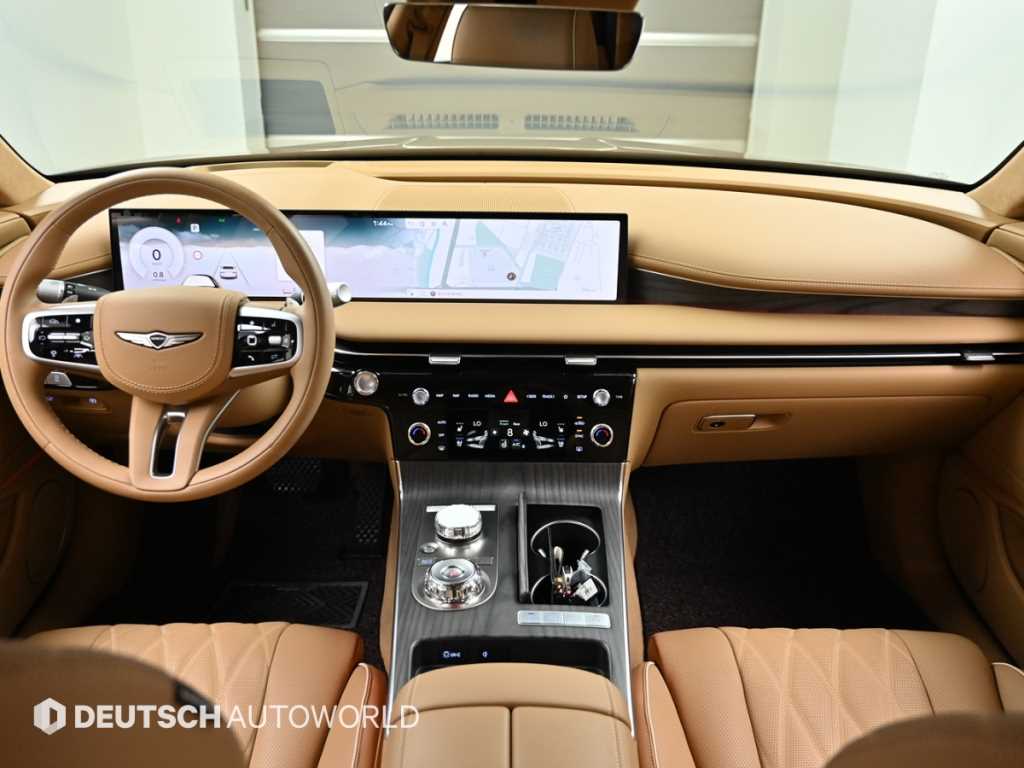 Genesis G80 - Vista 9