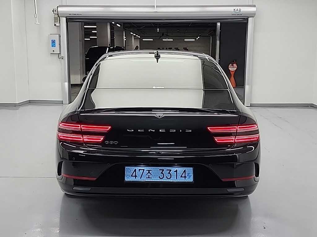 Genesis G80 - Vista 3