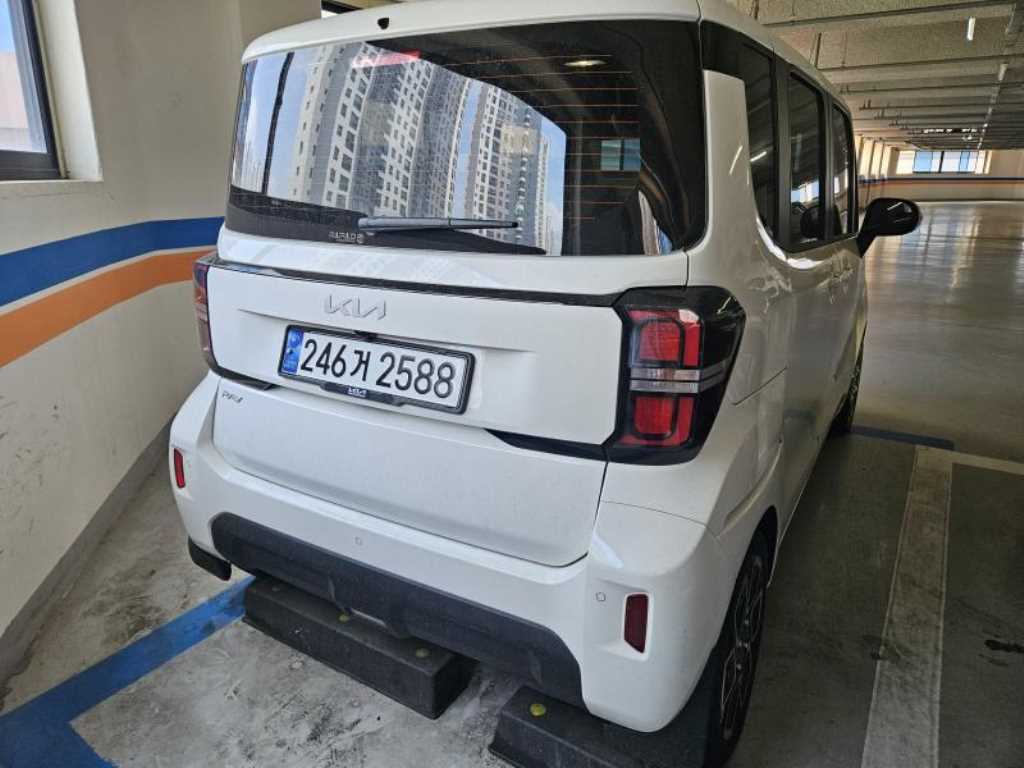 KIA Ray - Vista 6