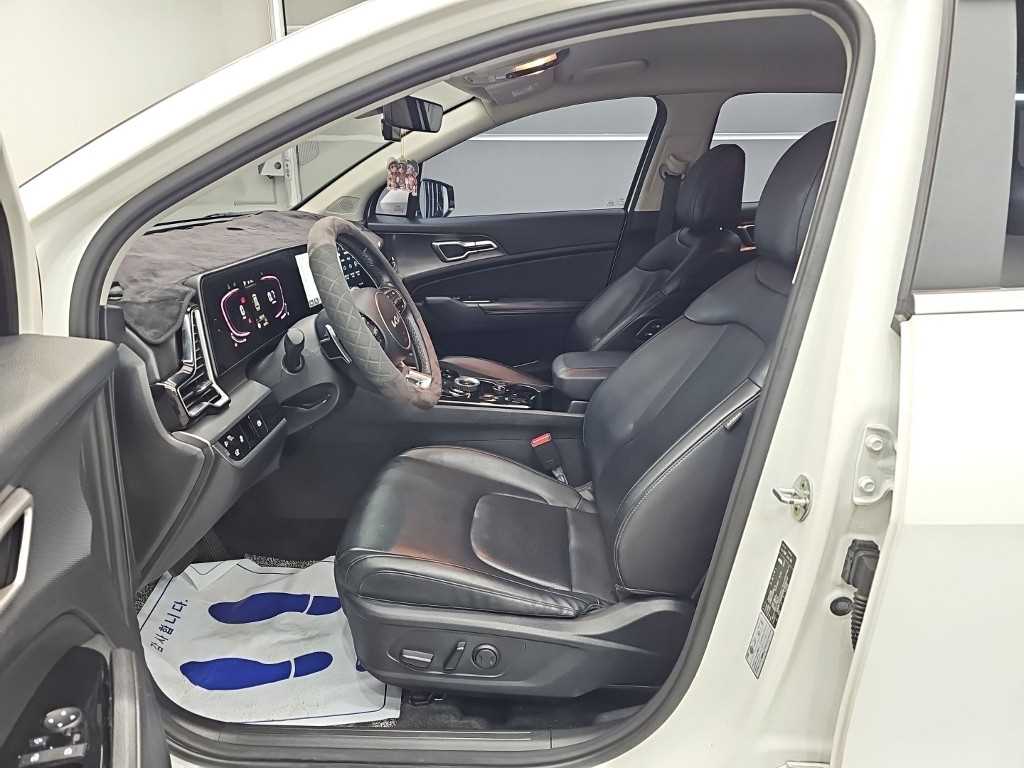 KIA Sportage 2021 - Importación desde Corea - HF Imports Iquique - Foto 13
